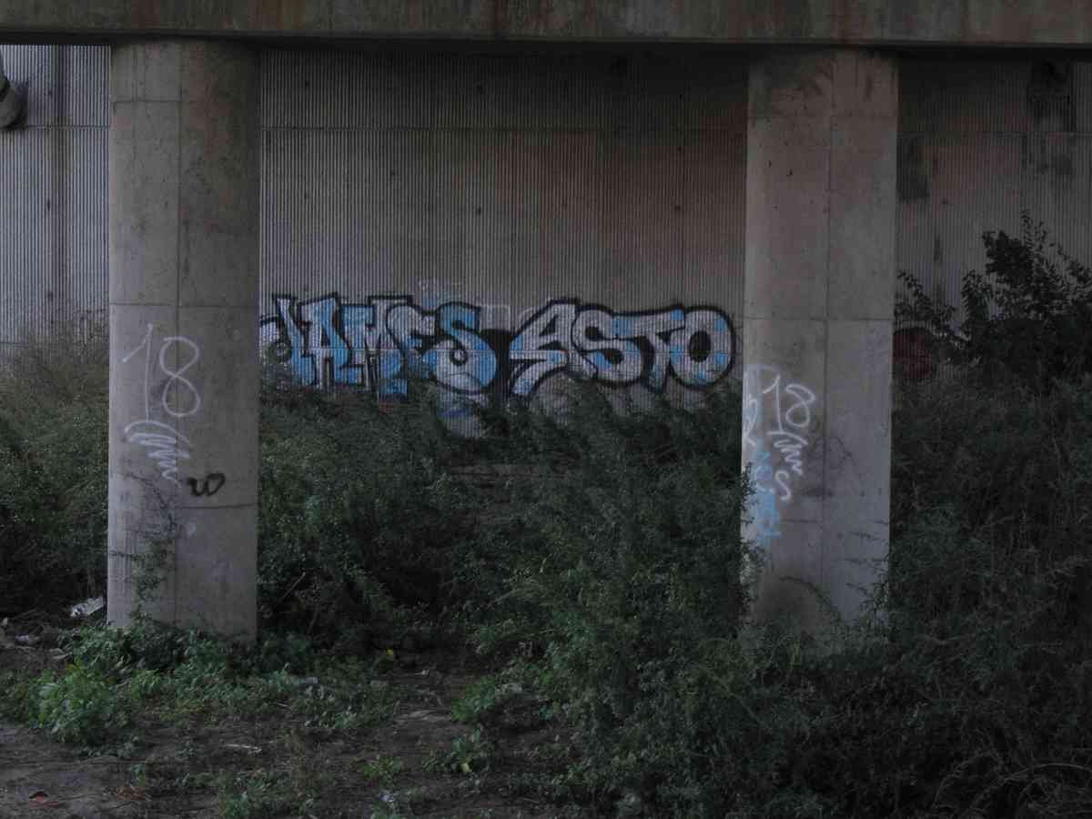 Graffiti Murals Street Art 389 24653730 A4 Photo Print