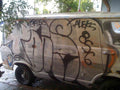 Graffiti Murals Street Art 39 1314 A4 Photo Print