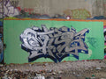 Graffiti Murals Street Art 390 24653856 A4 Photo Print