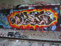 Graffiti Murals Street Art 392 24653920 A4 Photo Print