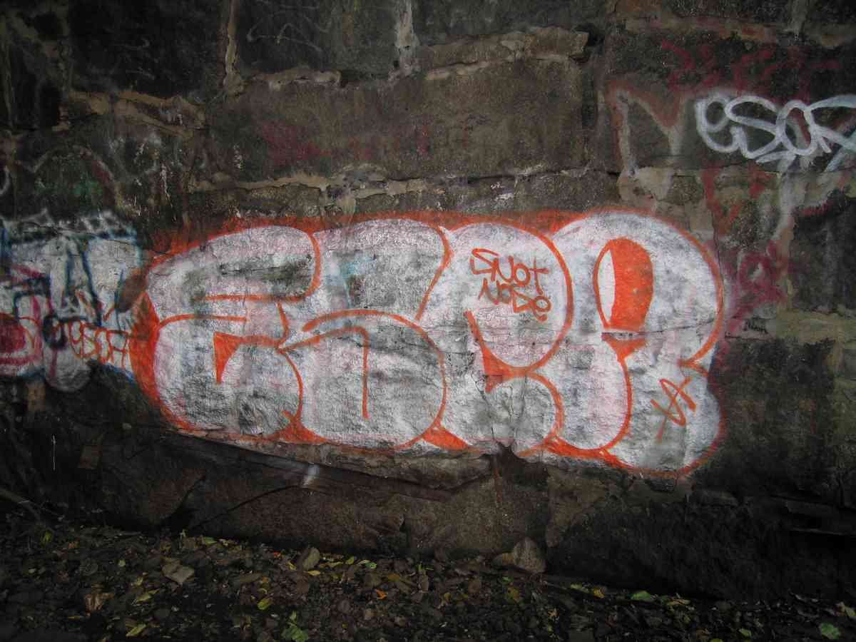 Graffiti Murals Street Art 393 23927966 A4 Photo Print