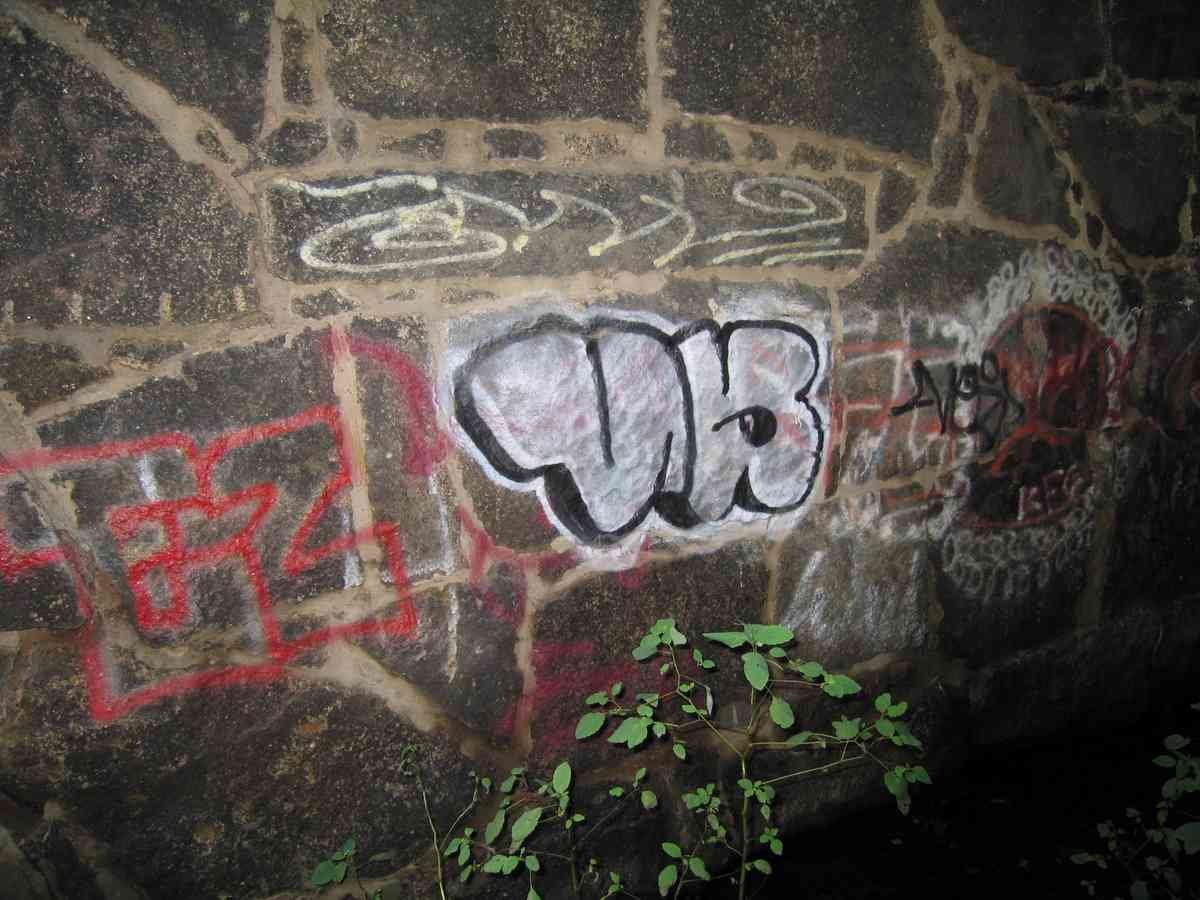 Graffiti Murals Street Art 394 23927984 A4 Photo Print