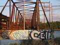 Graffiti Murals Street Art 396 23928230 A4 Photo Print
