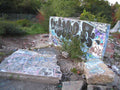 Graffiti Murals Street Art 398 23928289 A4 Photo Print