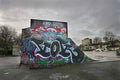 Graffiti Murals Street Art 399 4179639618 ca6f55f55c o A4 Photo Print