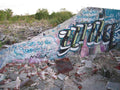 Graffiti Murals Street Art 400 23928425 A4 Photo Print