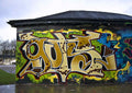 Graffiti Murals Street Art 400 4178879691 864b183e47 o A4 Photo Print
