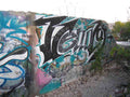 Graffiti Murals Street Art 401 23928650 A4 Photo Print