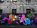 Graffiti Murals Street Art 402 4192843821 b9d684fb4e o A4 Photo Print
