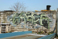 Graffiti Murals Street Art 403 4165562369 f4f2cc6af2 o A4 Photo Print