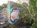 Graffiti Murals Street Art 405 23928981 A4 Photo Print