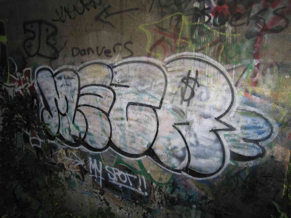 Graffiti Murals Street Art 406 23928997 A4 Photo Print