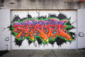 Graffiti Murals Street Art 406 4163817560 054a46cebd o A4 Photo Print