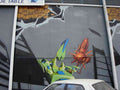 Graffiti Murals Street Art 415 moreclear A4 Photo Print