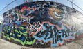 Graffiti Murals Street Art 417 4164141395 f33c8cafcd o A4 Photo Print