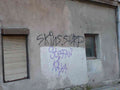 Graffiti Murals Street Art 419 Beograd p1010597 A4 Photo Print