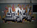 Graffiti Murals Street Art 420 4163694796 92f7ea065f o A4 Photo Print