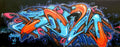 Graffiti Murals Street Art 421 Bristol e A4 Photo Print