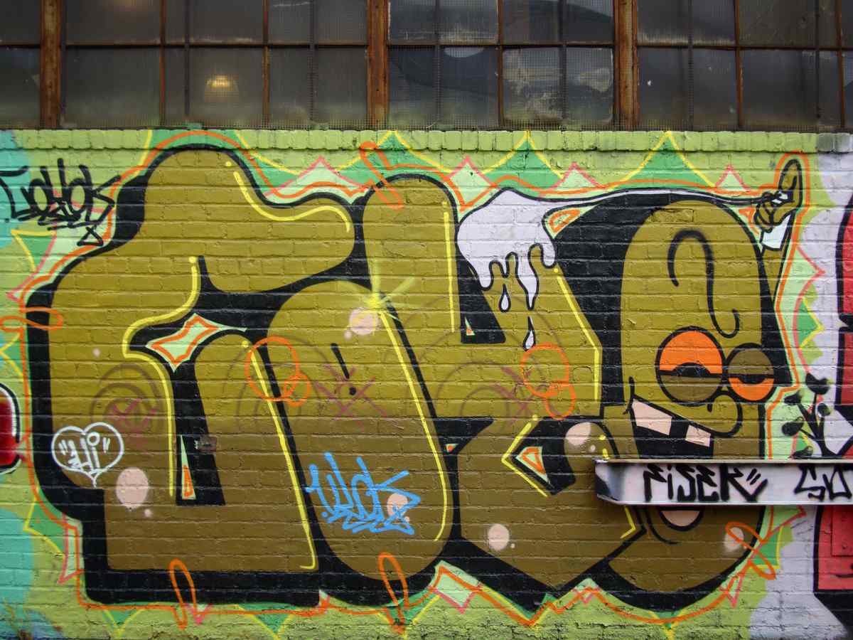 Graffiti Murals Street Art 422 4171303823 aedcfcfdcd o A4 Photo Print