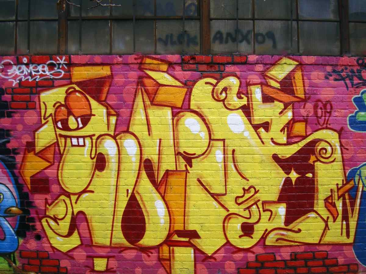 Graffiti Murals Street Art 424 4171310179 31d19e0282 o A4 Photo Print