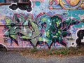 Graffiti Murals Street Art 426 4172026820 f52823424f o A4 Photo Print