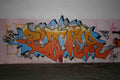 Graffiti Murals Street Art 426 oktober 2 119 A4 Photo Print