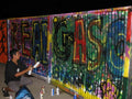 Graffiti Murals Street Art 427 GASO graffiti A4 Photo Print