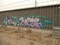 Graffiti Murals Street Art 429 p1040761 A4 Photo Print