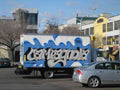 Graffiti Murals Street Art 43 1320 A4 Photo Print