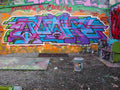 Graffiti Murals Street Art 432 4169159935 6a4b717721 o A4 Photo Print