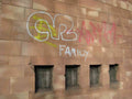 Graffiti Murals Street Art 432 graffiti project 0041 A4 Photo Print