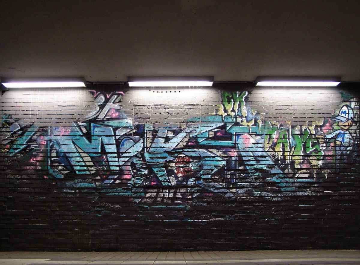 Graffiti Murals Street Art 434 4177721761 83a53b17fb o A4 Photo Print