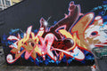 Graffiti Murals Street Art 434 november bergen 096 A4 Photo Print
