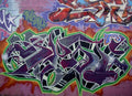 Graffiti Murals Street Art 436 4174472133 560db41cdd o A4 Photo Print