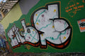 Graffiti Murals Street Art 437 november bergen 104 A4 Photo Print