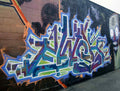 Graffiti Murals Street Art 438 4174477187 570c0ce420 o A4 Photo Print