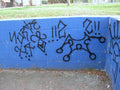 Graffiti Murals Street Art 439 Photos 2008005 A4 Photo Print