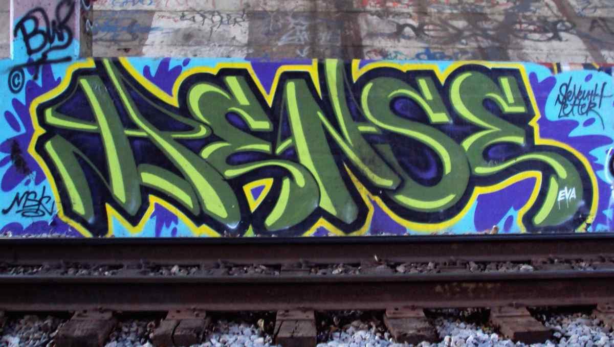 Graffiti Murals Street Art 442 4180121537 d6555a323d o A4 Photo Print