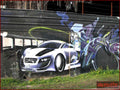 Graffiti Murals Street Art 446 4179843080 d53ddeb0e1 o A4 Photo Print
