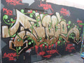 Graffiti Murals Street Art 447 graffiti92 A4 Photo Print