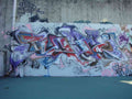Graffiti Murals Street Art 454 dsc02025 A4 Photo Print
