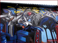 Graffiti Murals Street Art 456 4179871892 81d583befd o A4 Photo Print