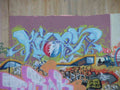 Graffiti Murals Street Art 458 dscf4662 A4 Photo Print