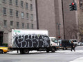 Graffiti Murals Street Art 46 1327 A4 Photo Print