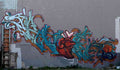 Graffiti Murals Street Art 460 spain2 A4 Photo Print