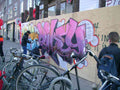 Graffiti Murals Street Art 461 Graffiti art A4 Photo Print