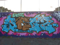 Graffiti Murals Street Art 462 4181827596 40371b257f o A4 Photo Print