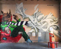 Graffiti Murals Street Art 463 4188475562 9f2018c036 o A4 Photo Print