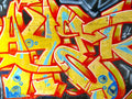 Graffiti Murals Street Art 463 graffiti bb5 prefarbeny A4 Photo Print