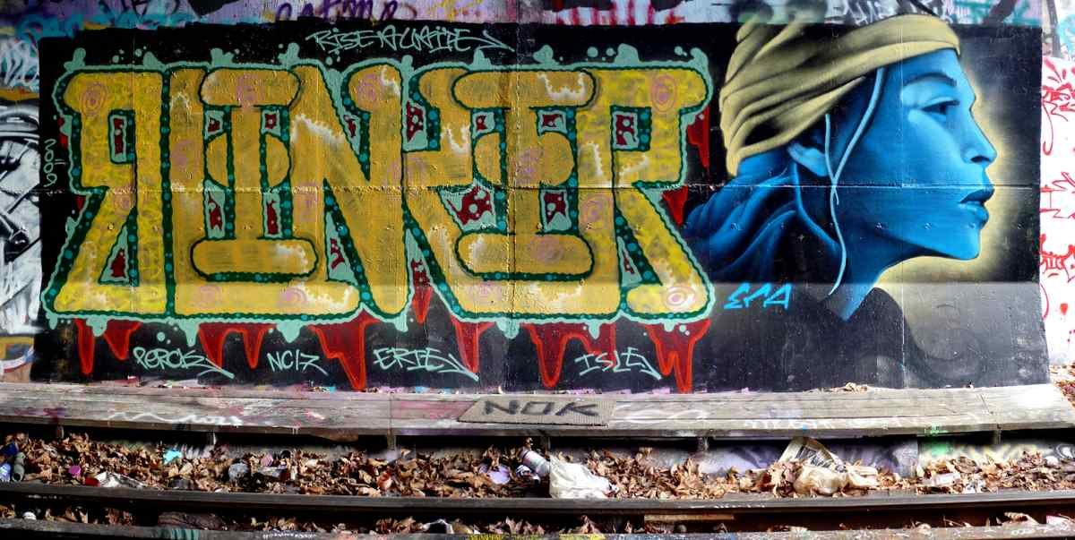 Graffiti Murals Street Art 467 4184252532 5e1c4d8d5b o A4 Photo Print
